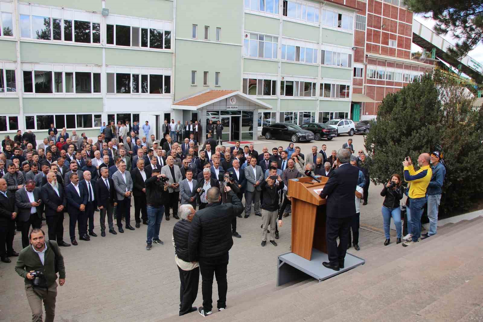 Mustafa Saatcı: “Görevimizi hiç kimseyi ayırt etmeden hizmet odaklı sürdüreceğiz”
