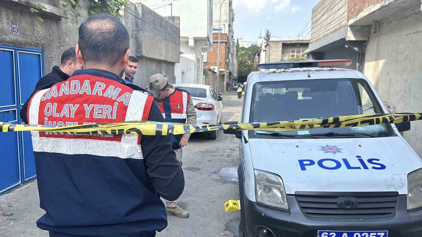 Siverek’te olaya müdahaleye giden polise ateş açıldı
