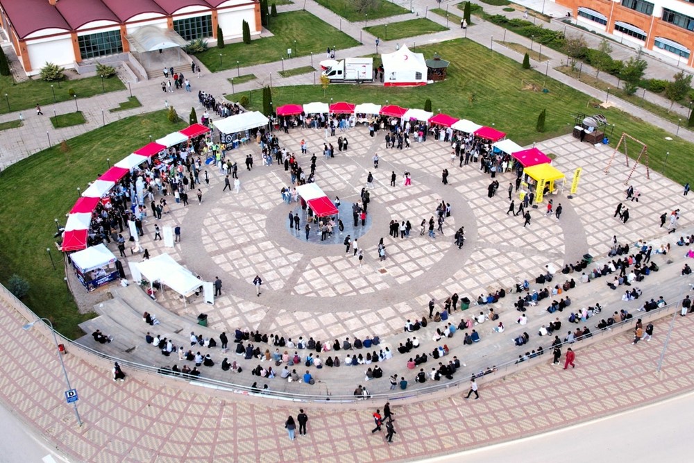 Kastamonu Üniversitesi’nde 