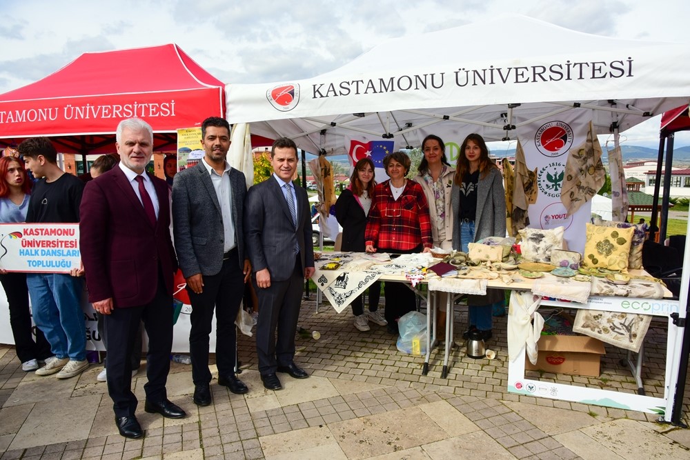 Kastamonu Üniversitesi’nde 