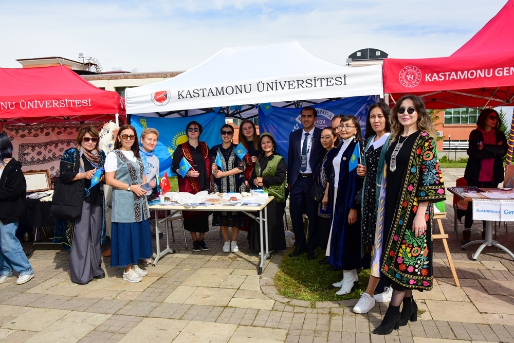 Kastamonu Üniversitesi’nde 