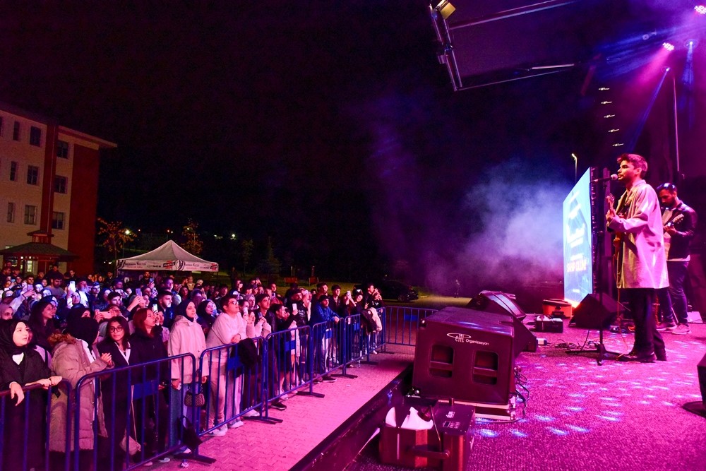 Kastamonu Üniversitesi’nde 