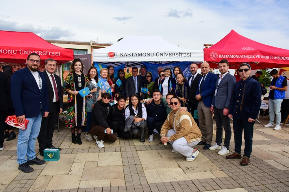 Kastamonu Üniversitesi’nde 