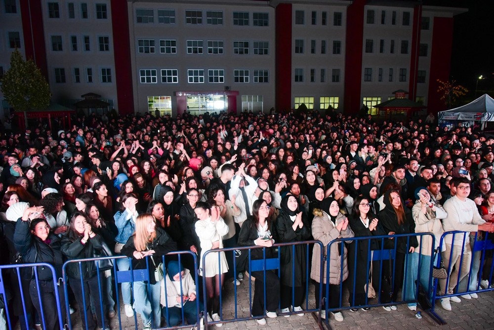 Kastamonu Üniversitesi’nde 