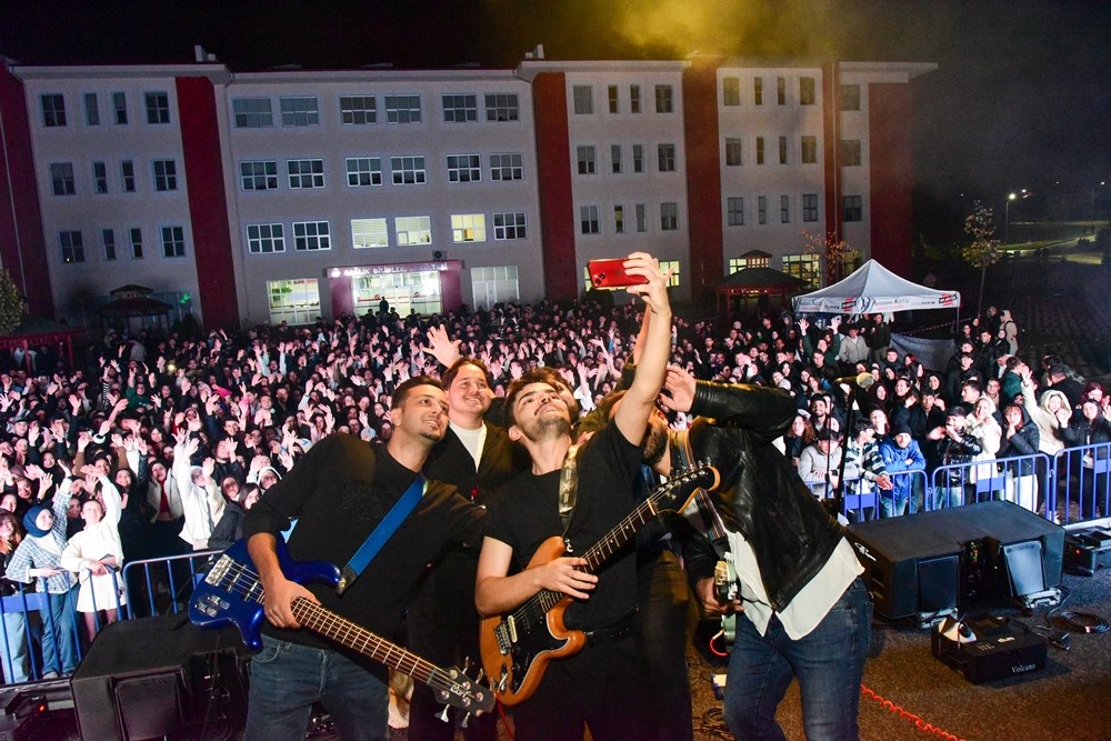 Kastamonu Üniversitesi’nde 