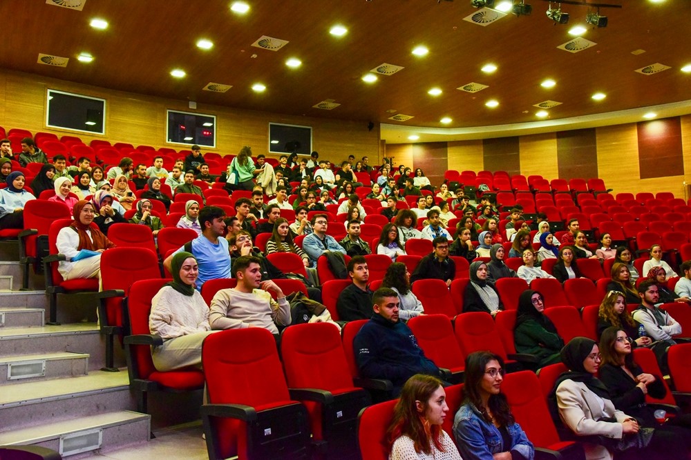 Kastamonu Üniversitesi’nde 