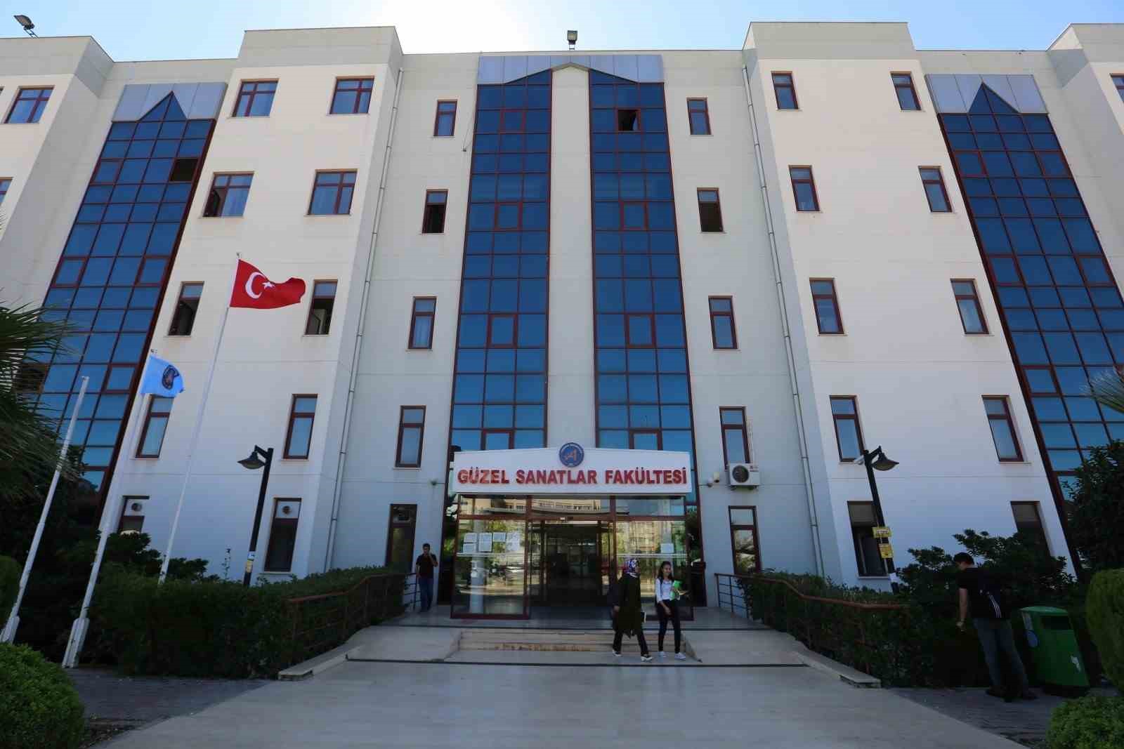 Akdeniz Üniversitesi’nde 