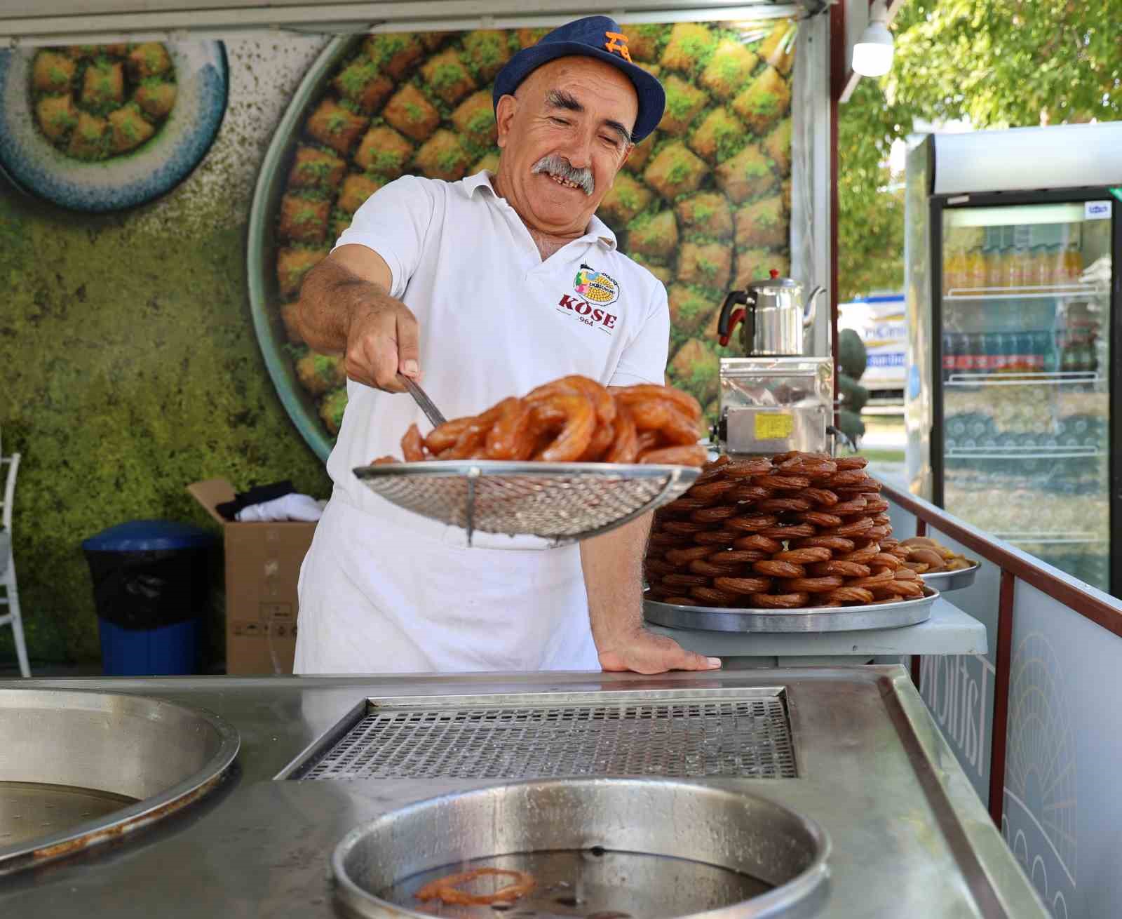 8. Uluslararası Adana Lezzet Festivali Merkez Park’ta başladı
