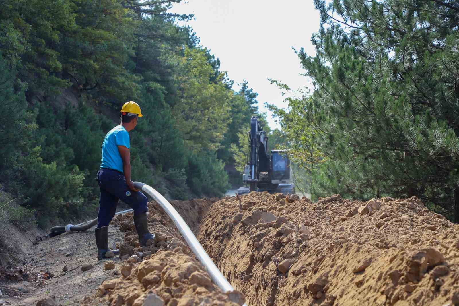 Pamukova’nın o mahallesi güçlü altyapıyla buluşuyor
