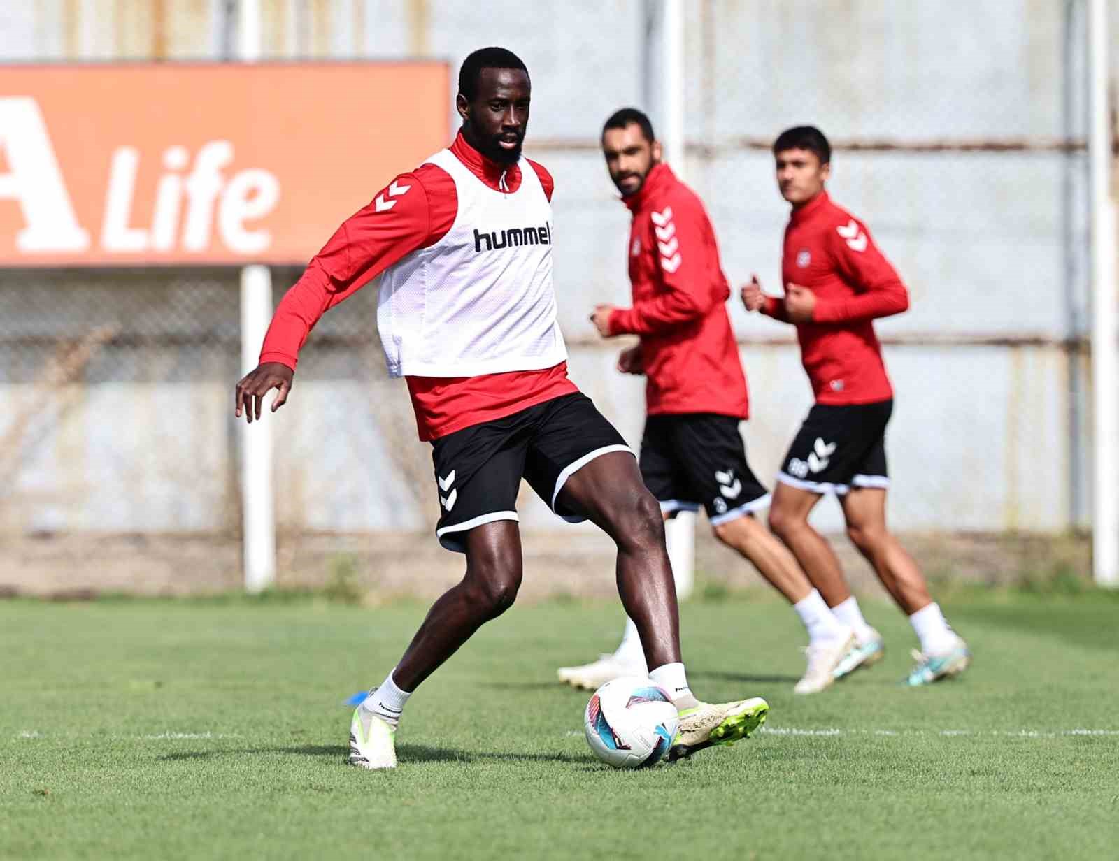 Sivasspor’da Hatayspor mesaisi sürüyor
