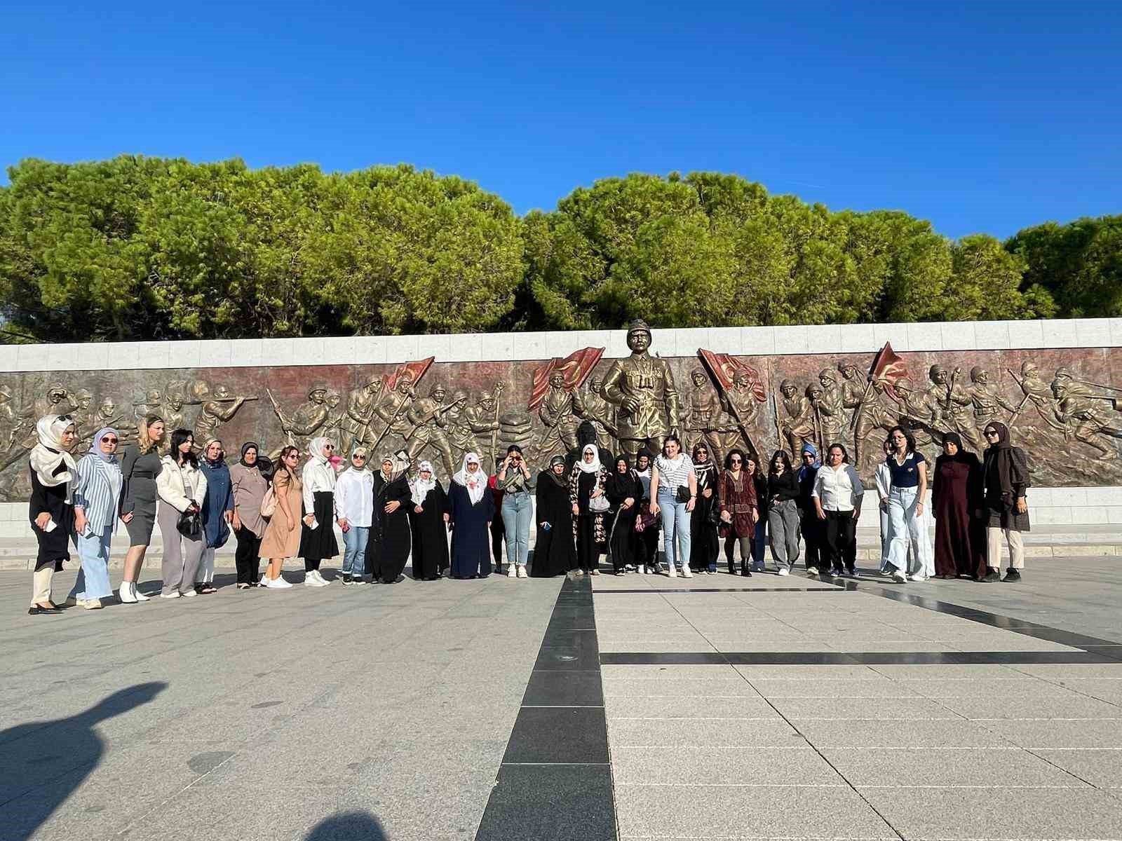 Çanakkale’de ’Huzur ve Kardeşlik Buluşmaları’ projesi başladı
