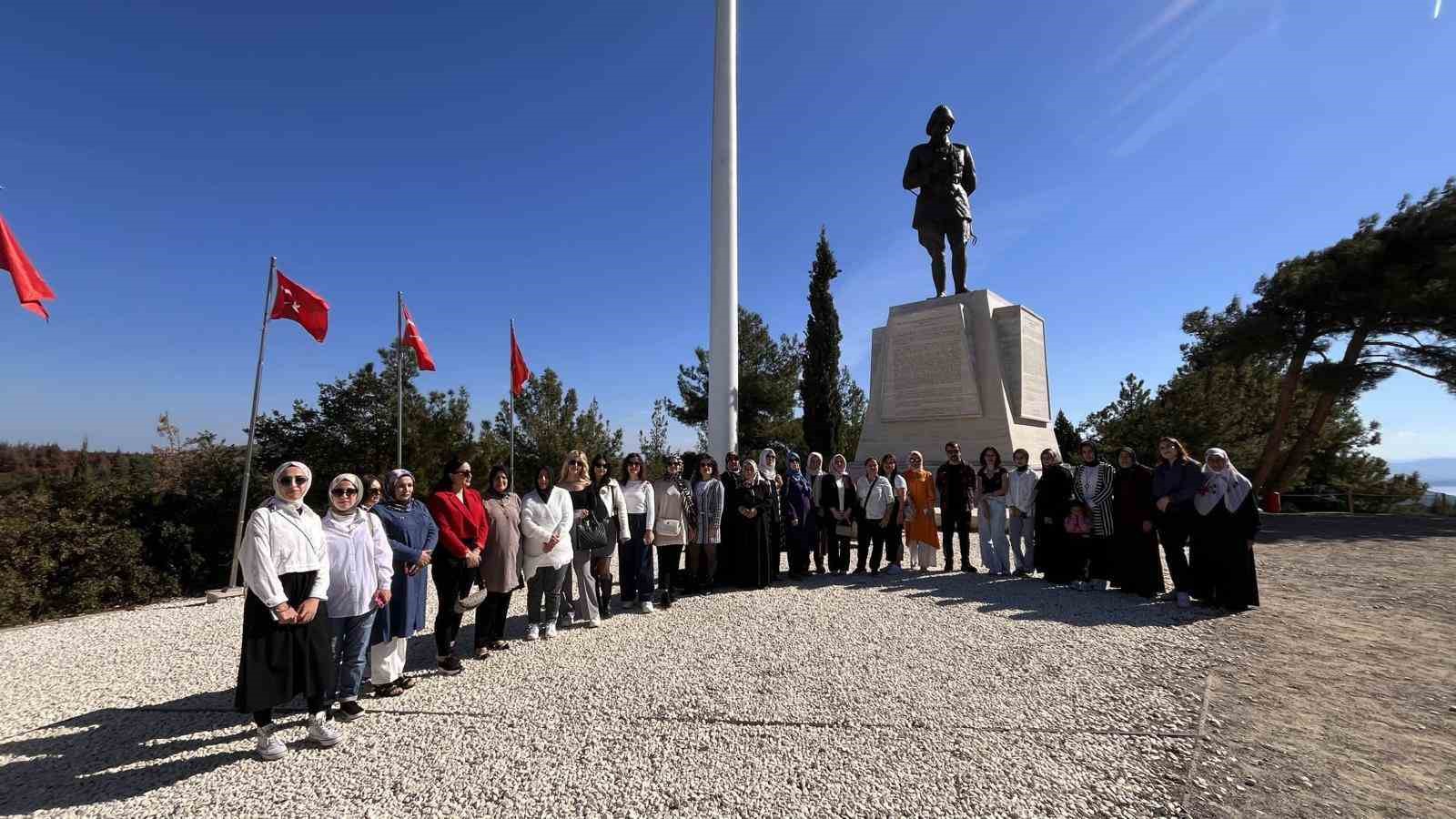 Çanakkale’de ’Huzur ve Kardeşlik Buluşmaları’ projesi başladı
