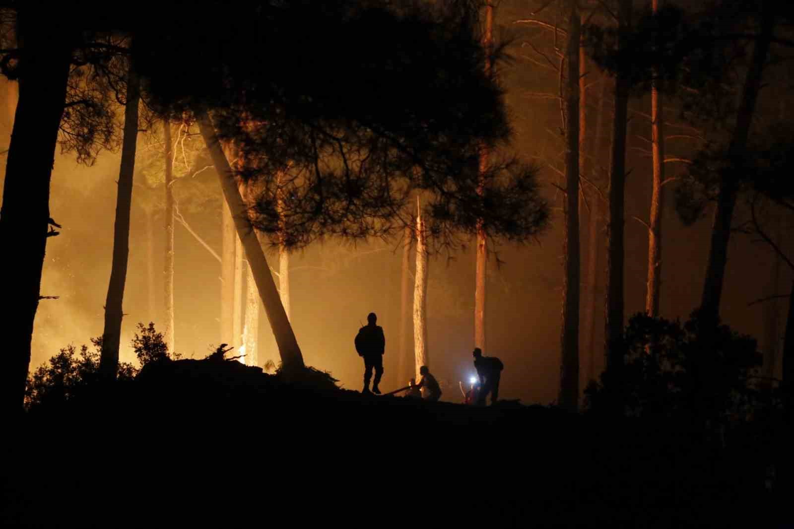 Muğla yanıyor... Ortaca ve Dalaman’daki yangınların ardından bir yangın da Gökova’da başladı
