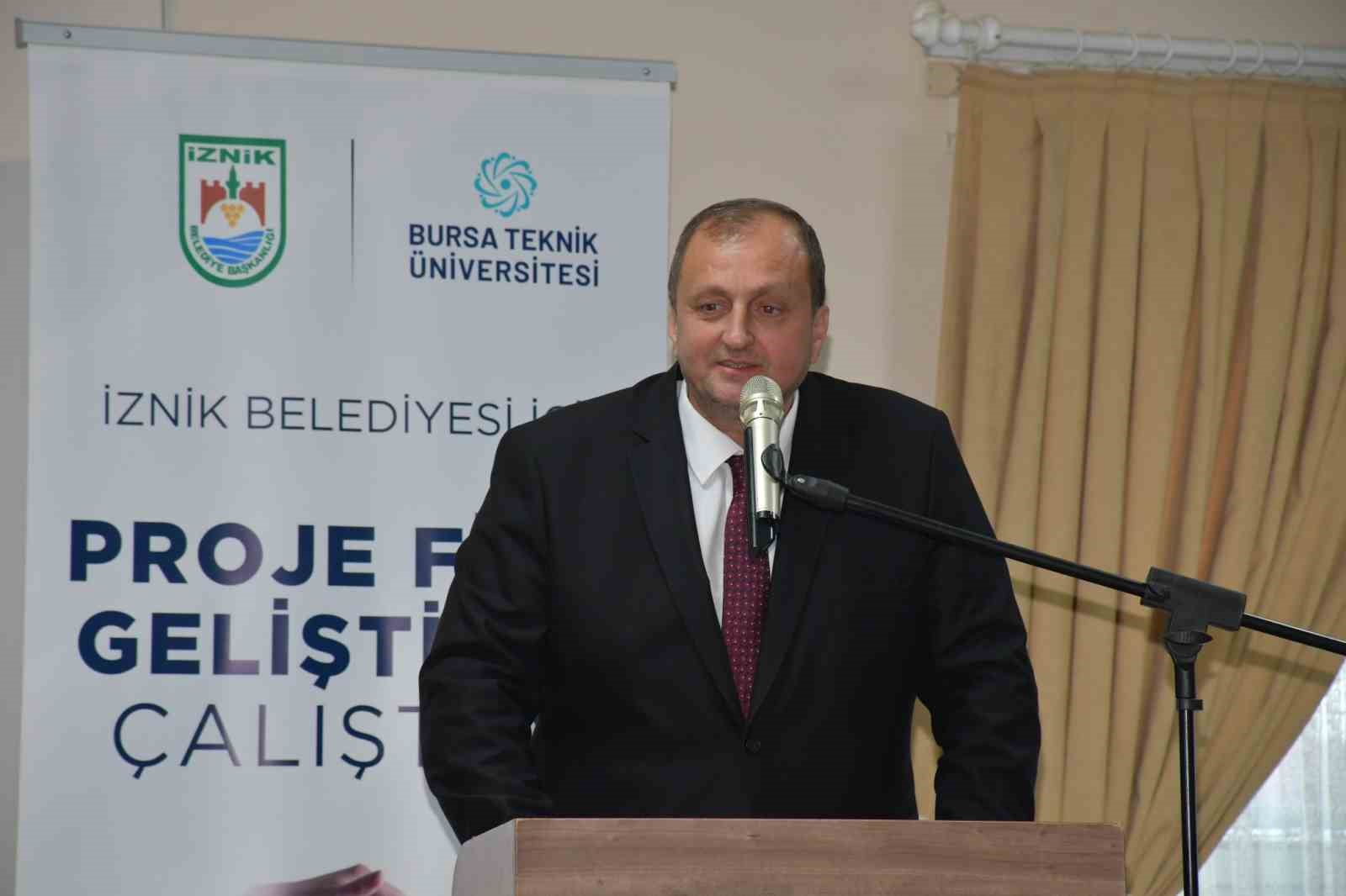 İznik için akademik güç birliği
