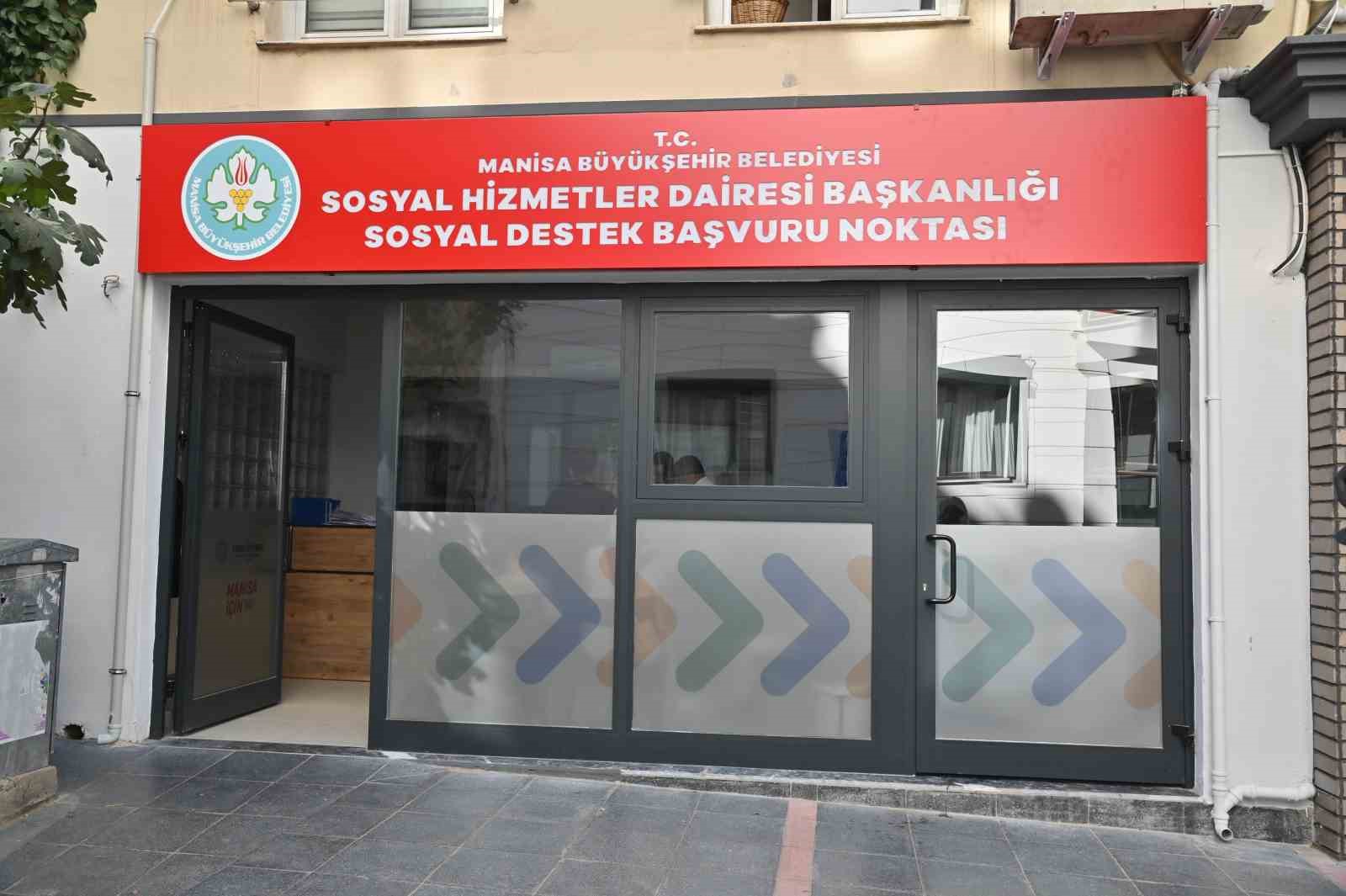 Manisa Büyükşehir’den annelere özel ücretsiz ulaşım
