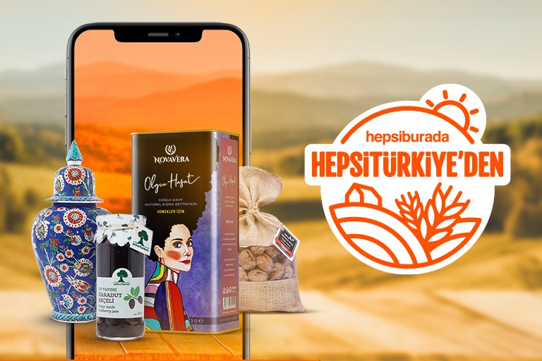 Hepsiburada, HepsiTürkiye’den programıyla ’En İyi Sürdürülebilirlik Ekibi’ ödülünü aldı
