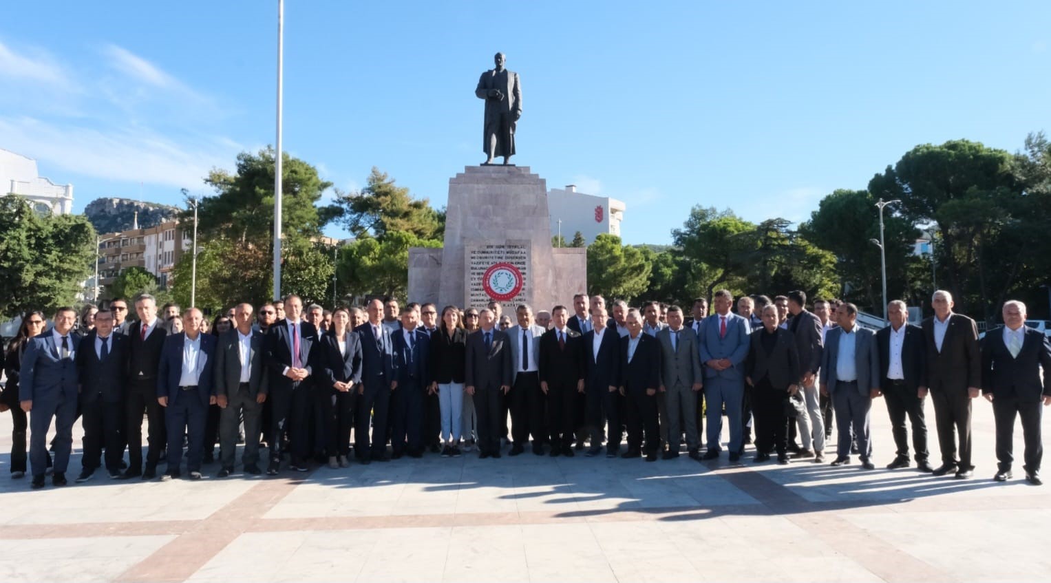 Muğla’da Muhtarlar Günü, törenle kutlandı
