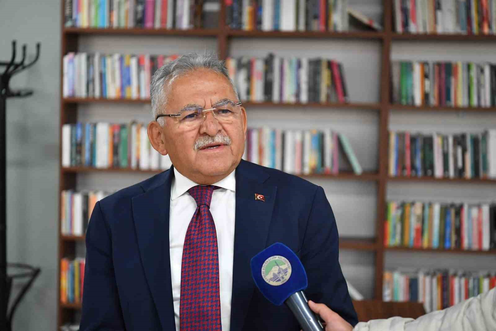 Başkan Büyükkılıç, açılış için gün sayan İldem-Yeşilyurt Sosyal Yaşam Merkezi’ni inceledi
