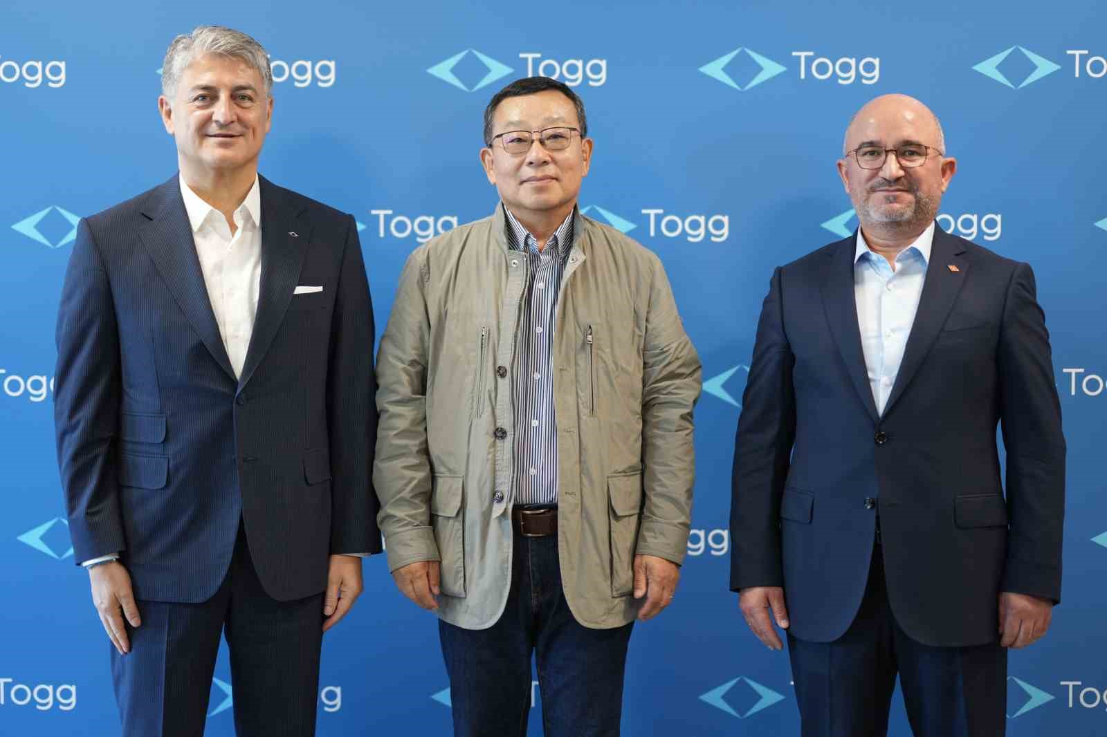 TSE, Togg T10F onay sürecine destek sağlayacak
