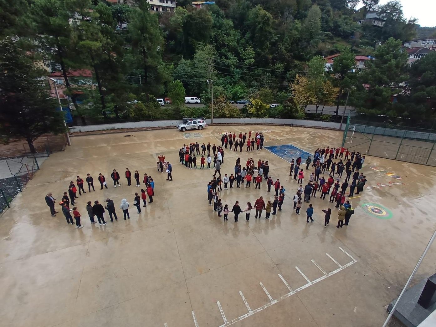 Zonguldak’ta deprem ve yangın tatbikatı gerçekleştirildi
