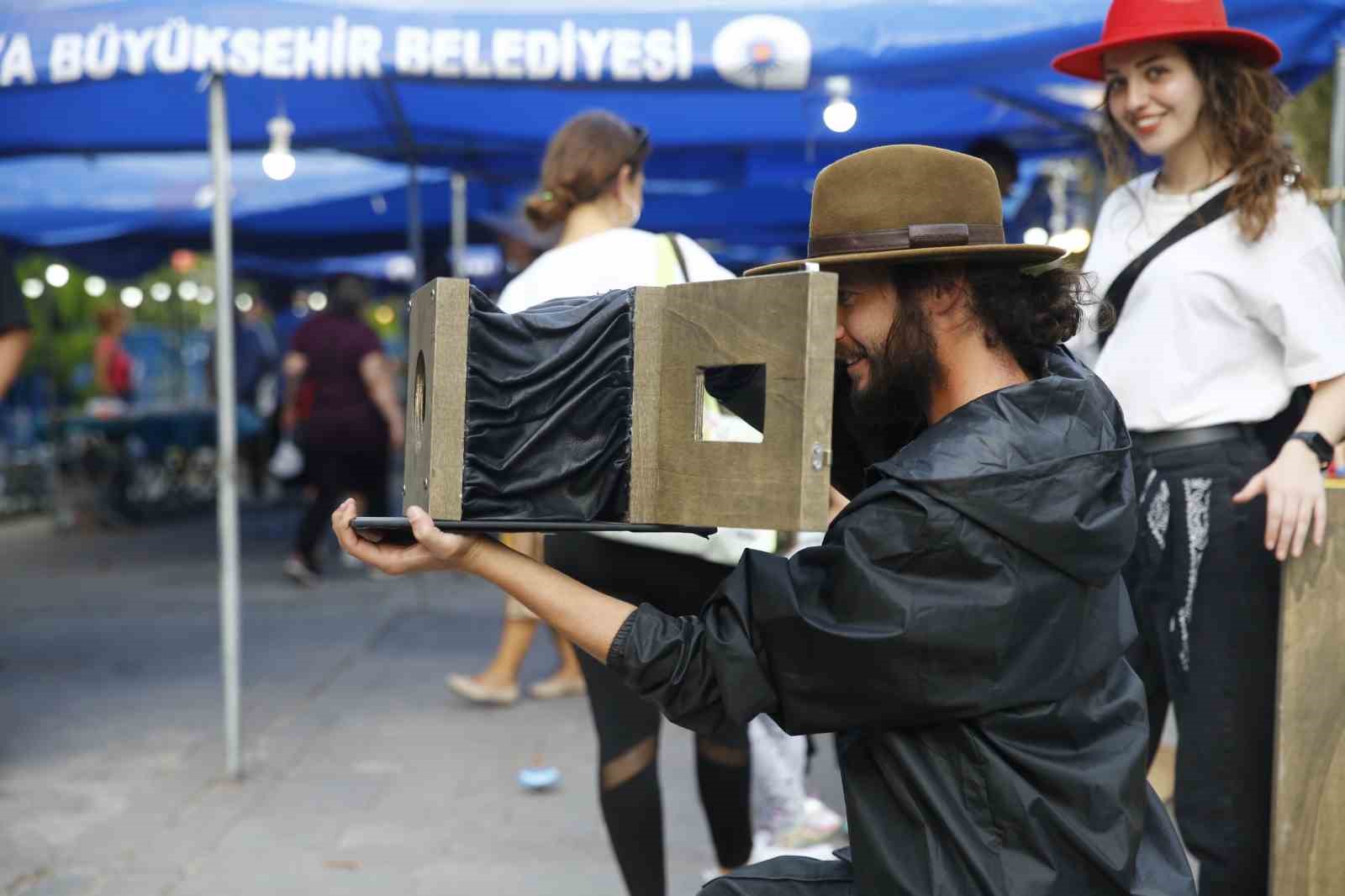 Antikacılar ve Nostalji Festivali başladı
