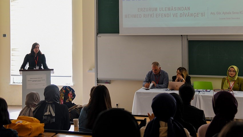 Erzurum Teknik Üniversitesi, eş zamanlı ICBES ve ICHER sempozyumlarına ev sahipliği yaptı
