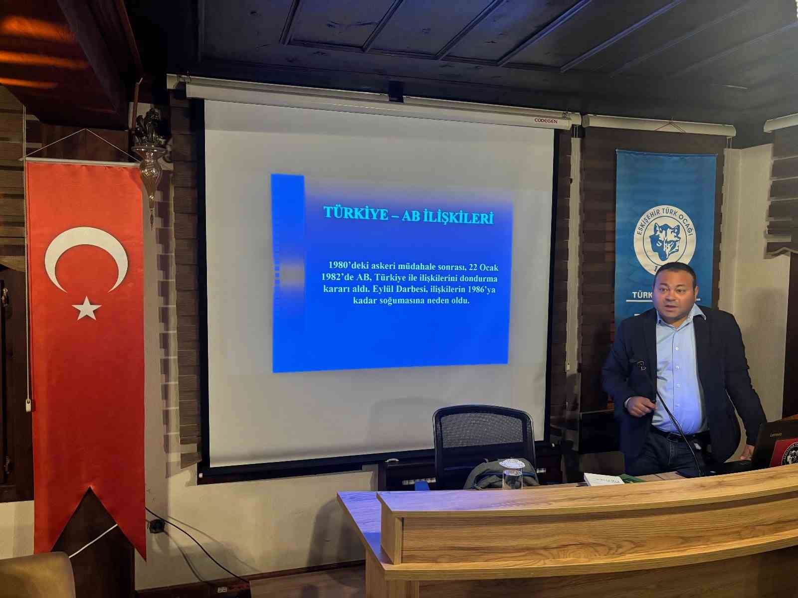 Doç. Dr. Erhan Akdemir 