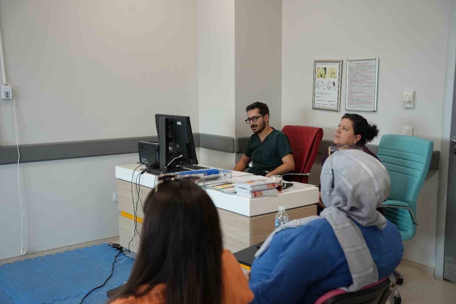 Yalova’da Gebe Okulu ile anne adayları doğuma en iyi şekilde hazırlanıyor
