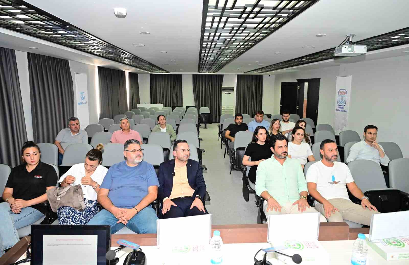 MATSO’da “İş Yerinde Ruh Sağlığı” semineri
