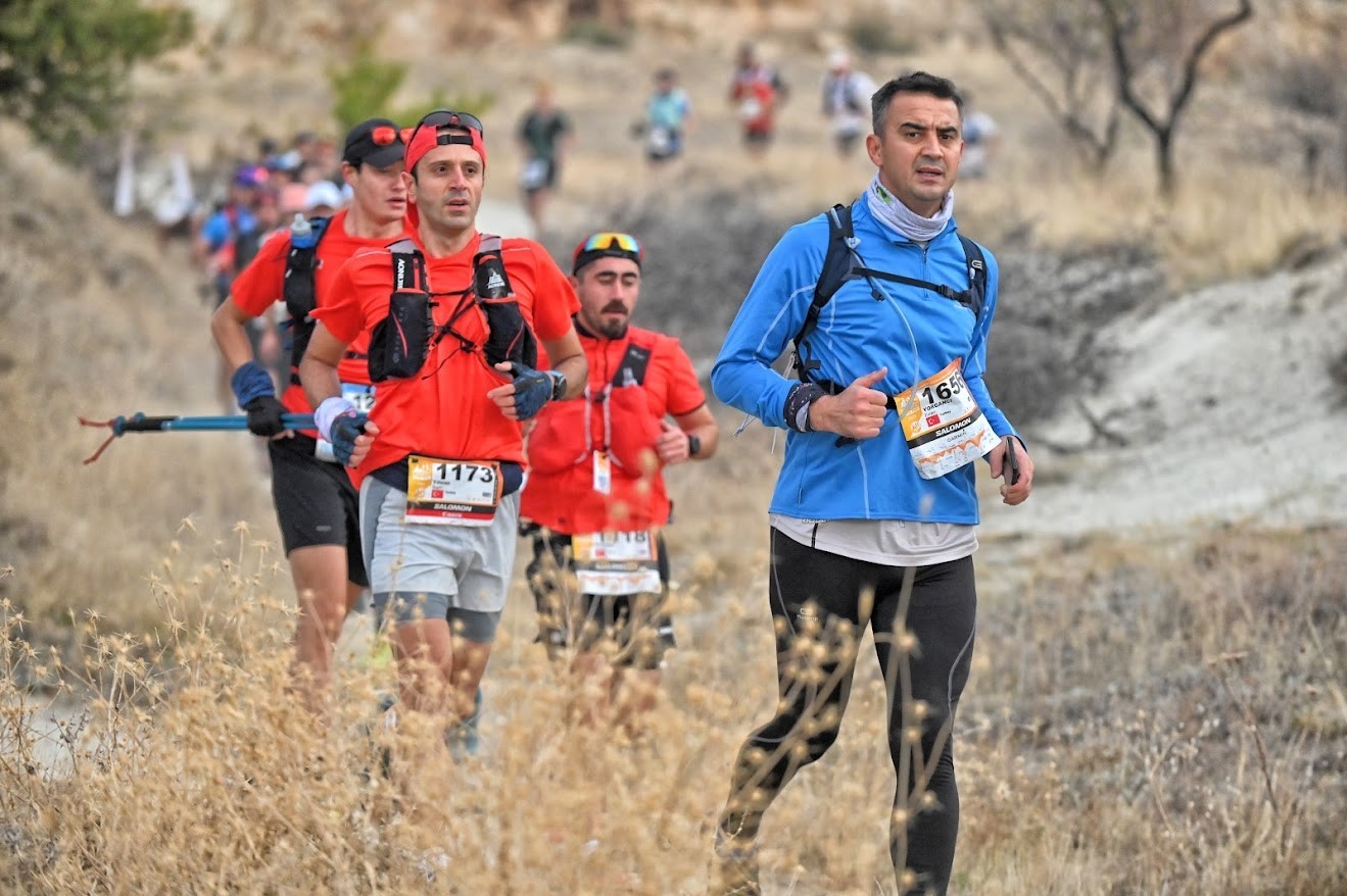 Kapadokya’da 73 ülkeden 2 bin 400 sporcu koşacak
