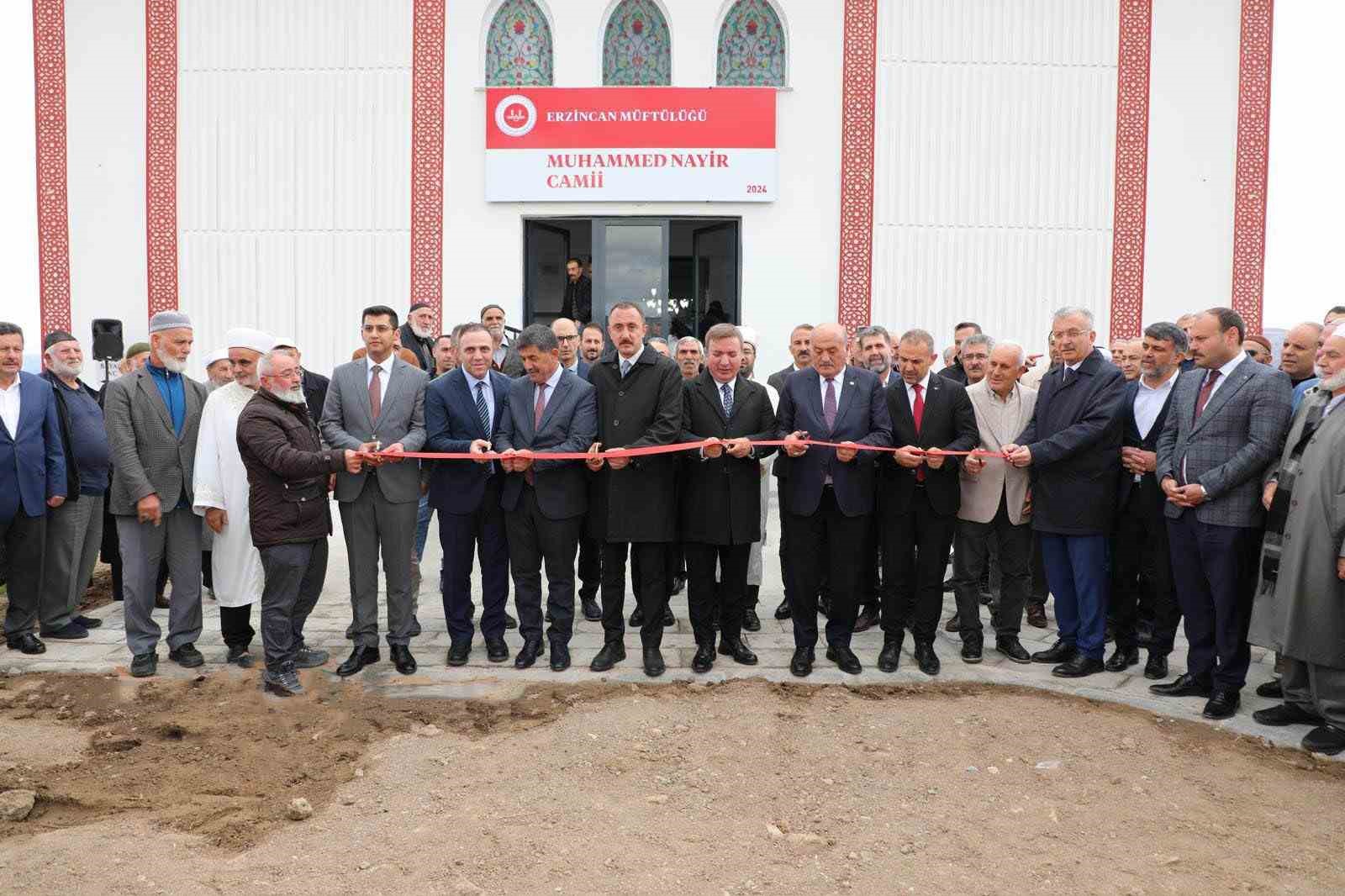 Erzincan Ceza İnfaz Kurumu’nda 