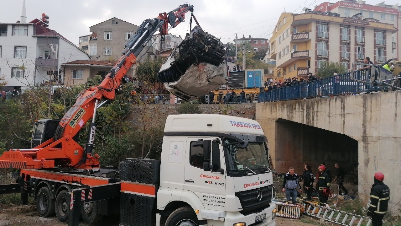 4’ü öğrenci 5 kişiyi ölüme götüren servis kazasında sanıklara ceza yağdı
