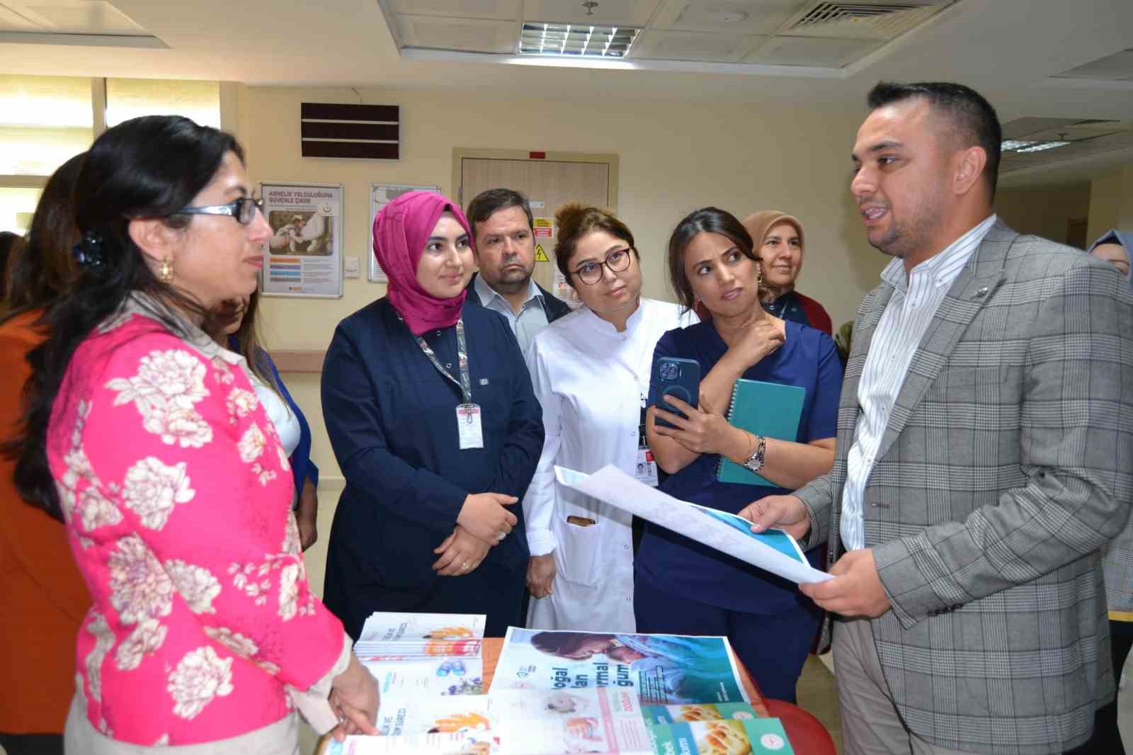 Niğde’de anne adayları normal doğuma teşvik ediliyor
