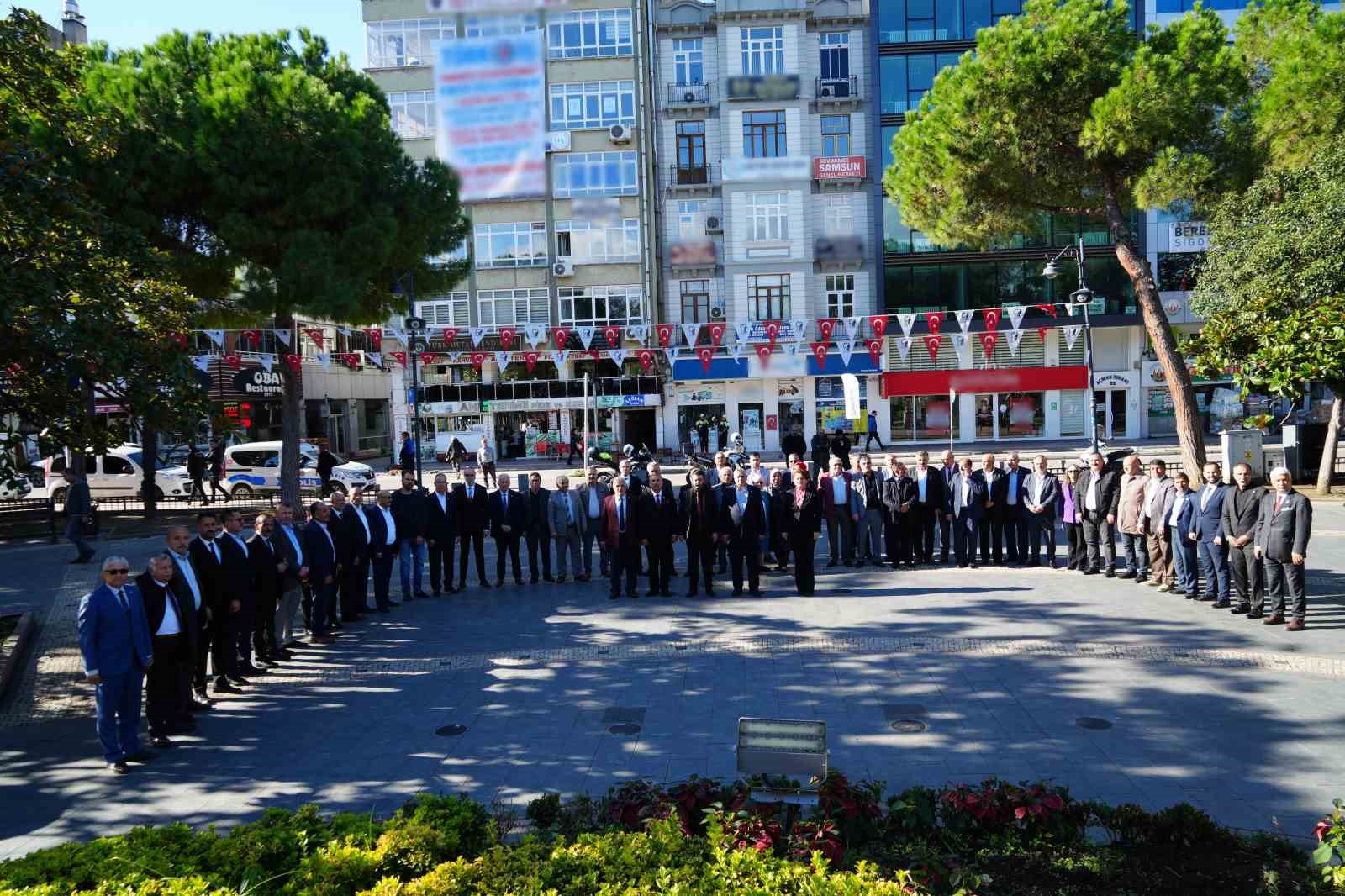 Muhtarlar, haklarını güvence altına almak için 