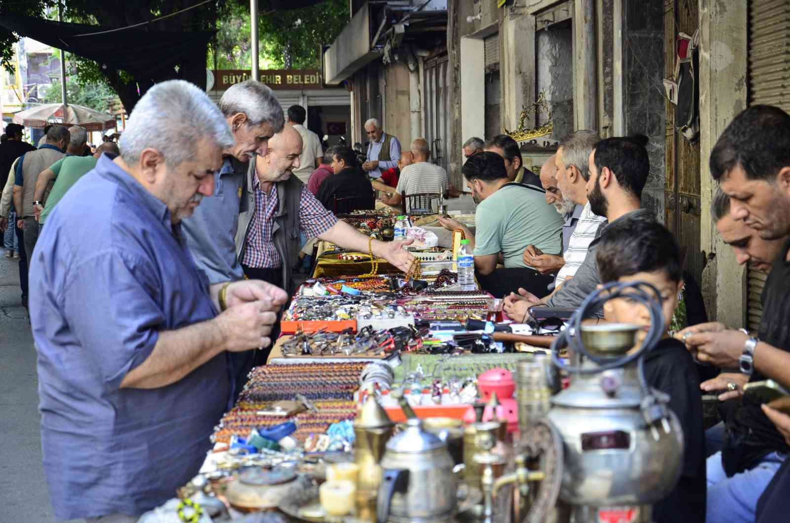 Bu kahvehane yıllardır tespih meraklılarının buluşma noktası oldu
