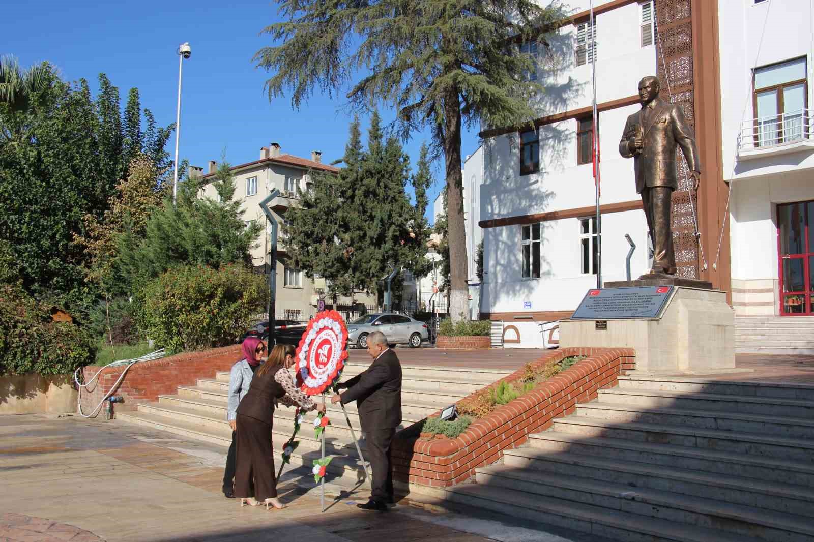 Aydın’da Muhtarlar Günü kutlandı
