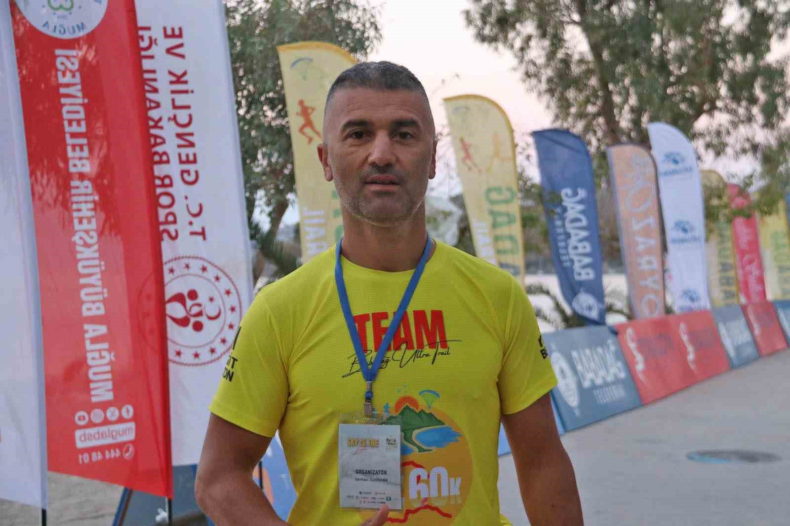 Fethiye’de Babadağ Ultra Maratonu başladı
