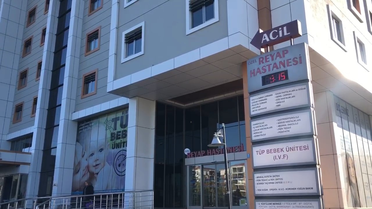 Tekirdağ’da Özel Reyap Hastanesi’nin ruhsatı iptal edildi, hastalar taburcu edilmeye başlandı
