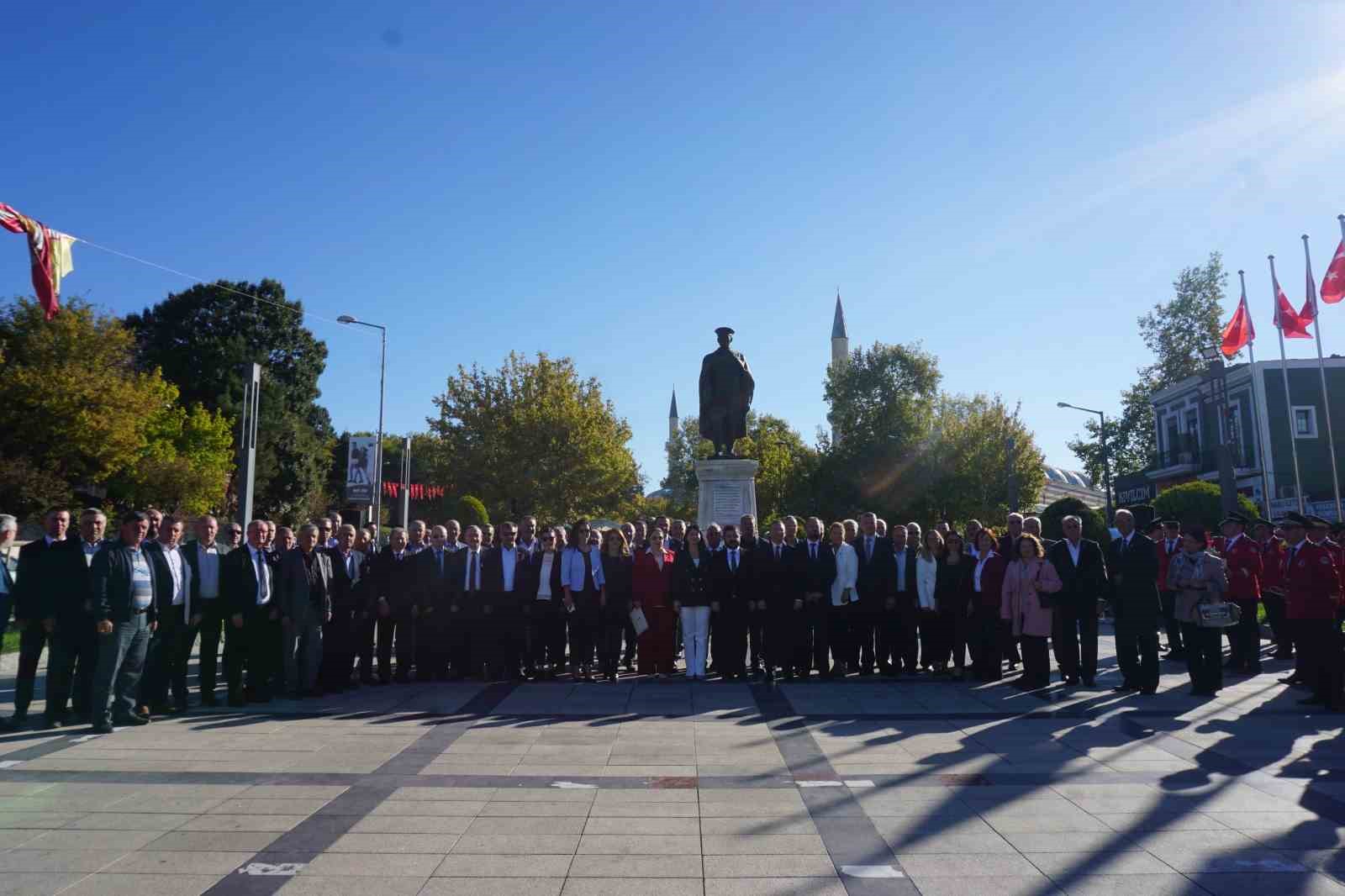 Edirne’de 