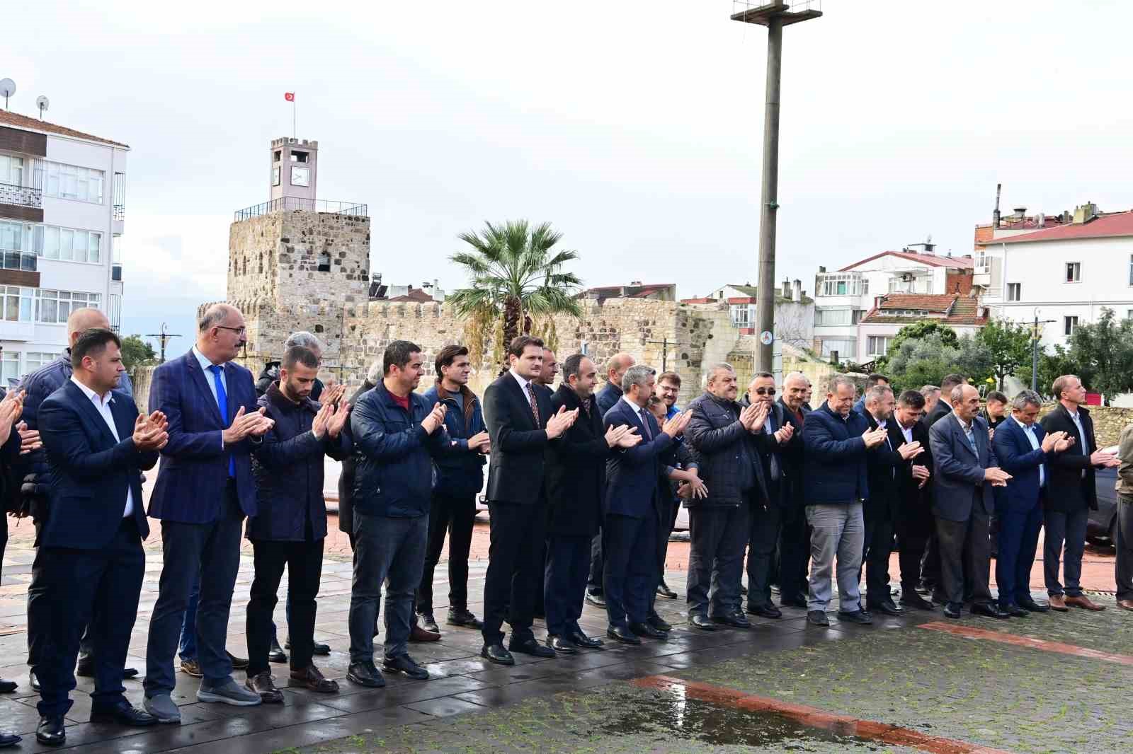 Sinop’ta Muhtarlar Günü
