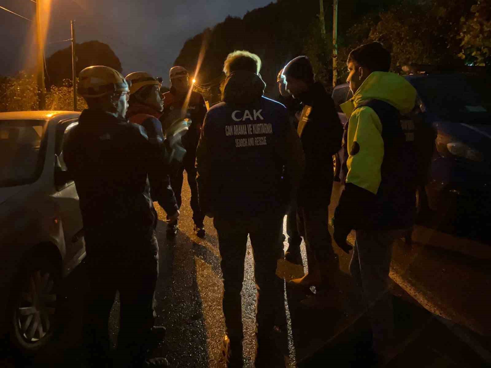 Kestane toplamaya diye evinden çıkmıştı, cansız bedeni dere yatağında bulundu
