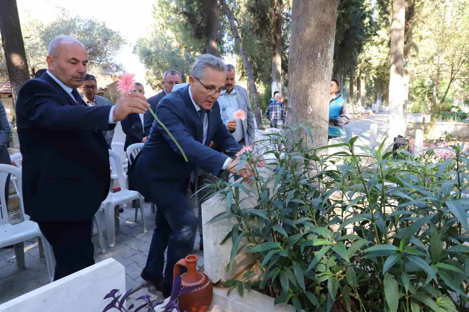 Nazilli’de Muhtarlar Günü kutlandı
