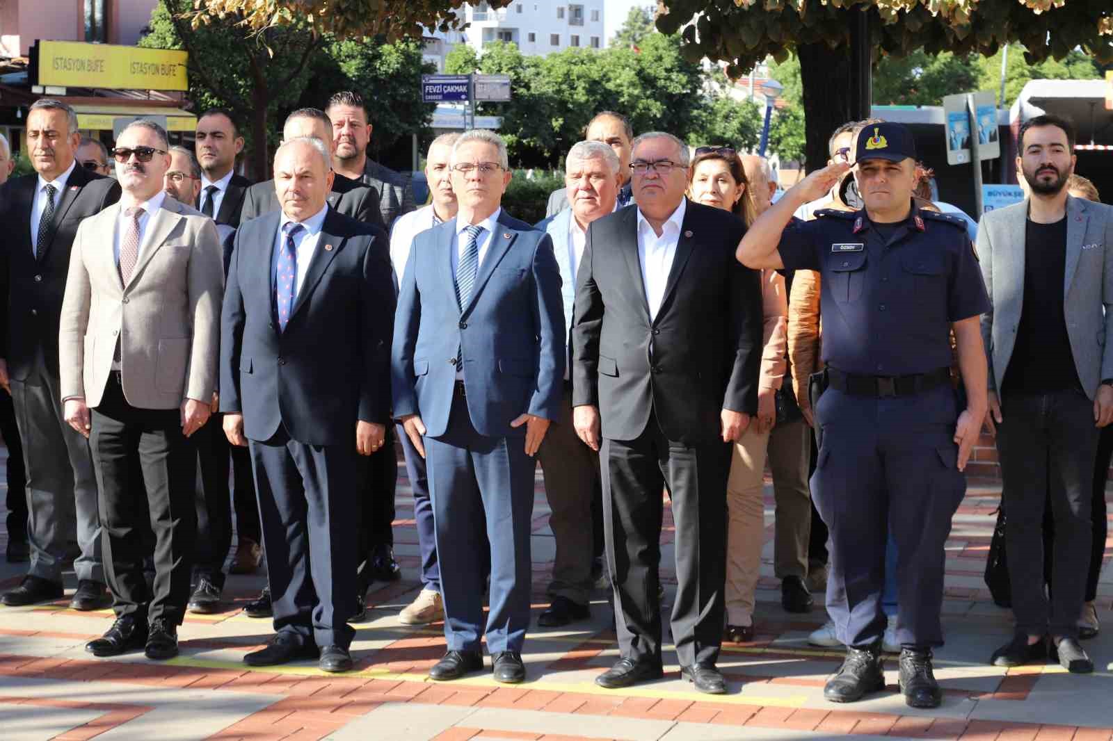 Nazilli’de Muhtarlar Günü kutlandı
