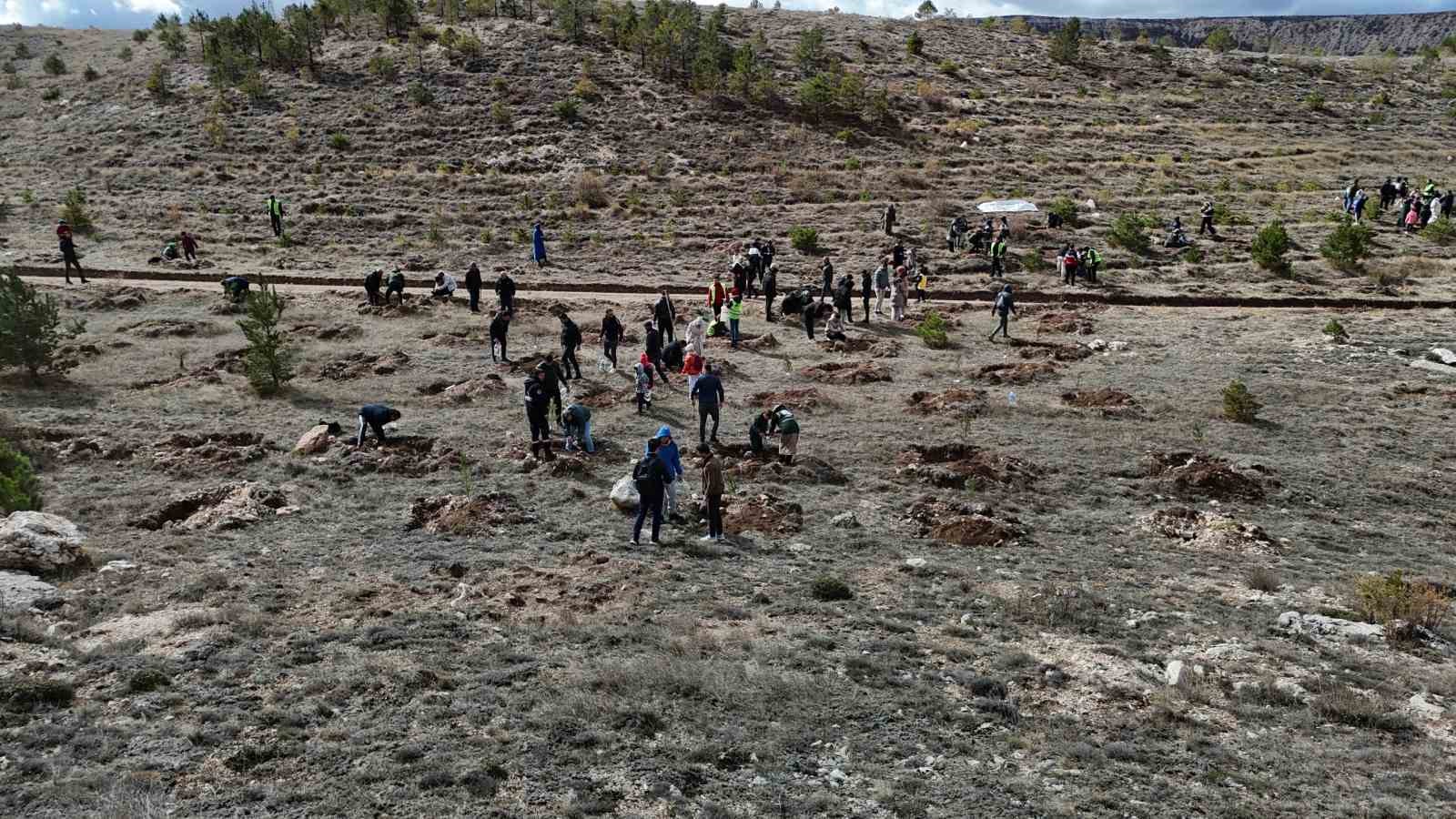 Türkiye’yi yasa boğmuştu, hatırası adına oluşturulacak ormanla yaşatılacak
