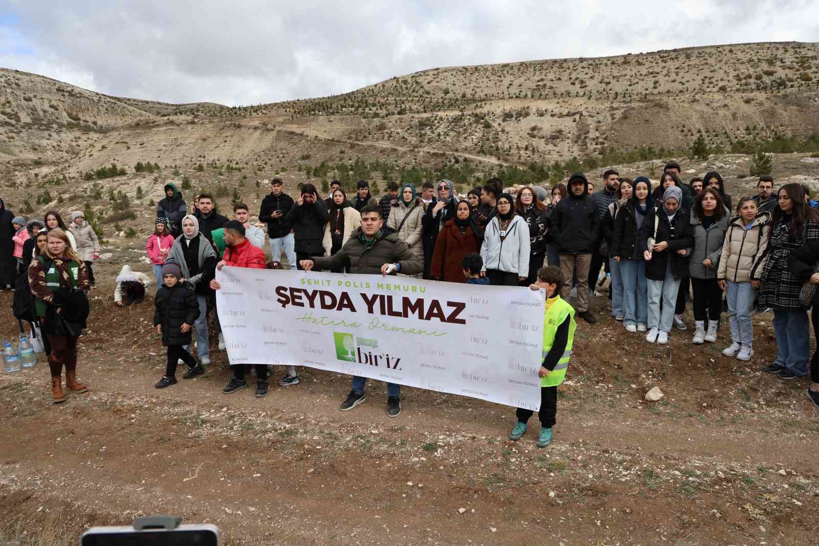 Türkiye’yi yasa boğmuştu, hatırası adına oluşturulacak ormanla yaşatılacak
