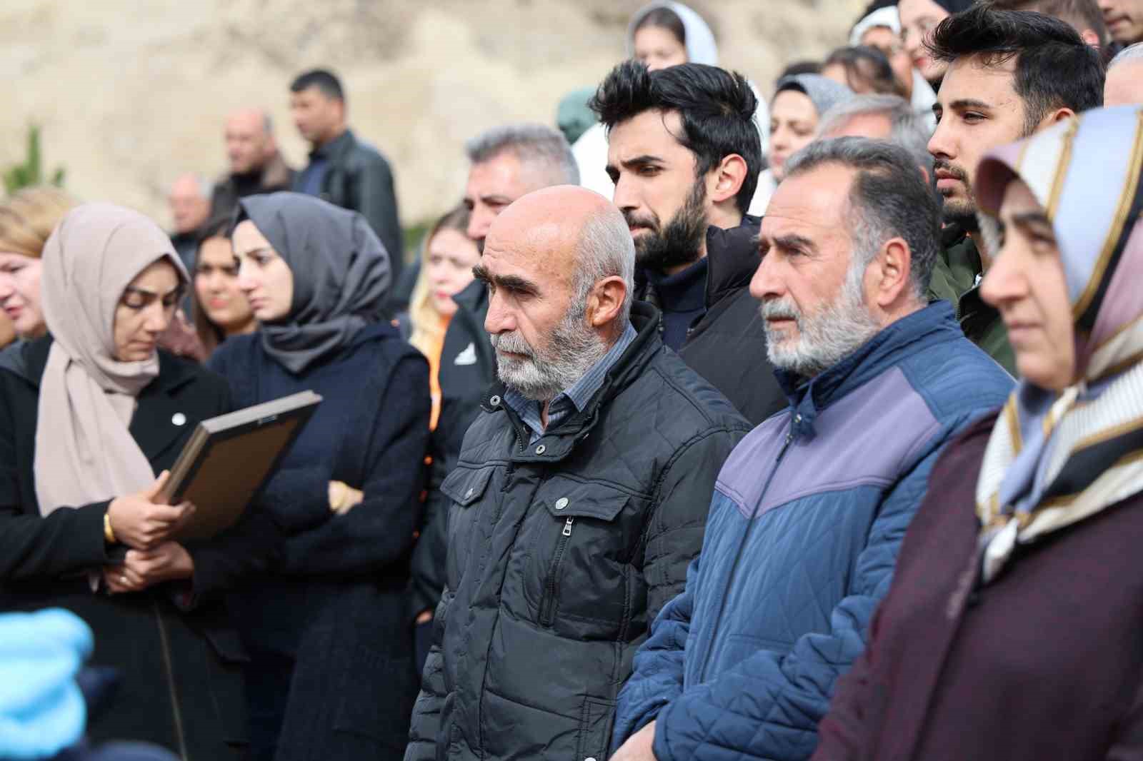 Türkiye’yi yasa boğmuştu, hatırası adına oluşturulacak ormanla yaşatılacak
