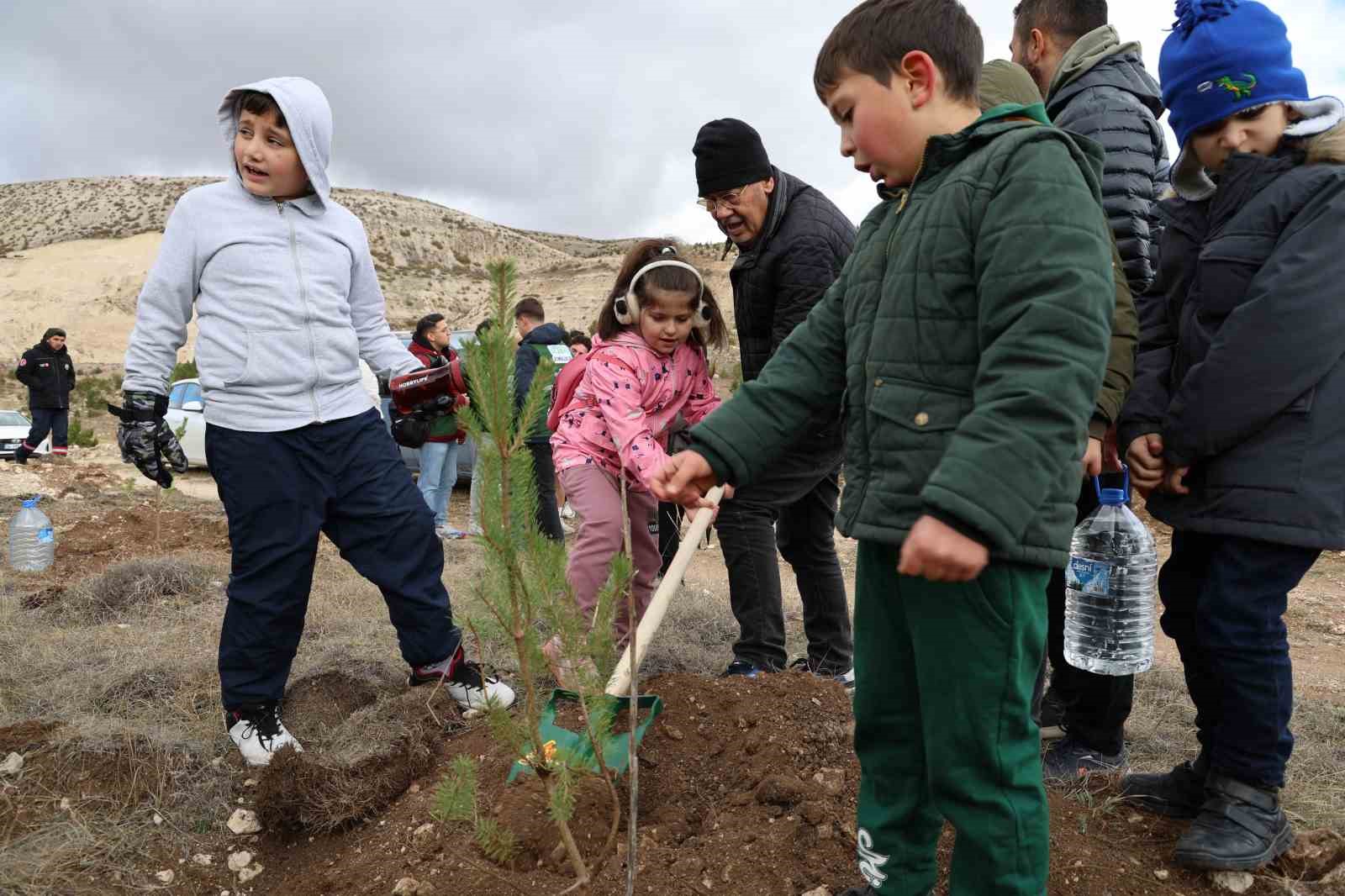 Türkiye’yi yasa boğmuştu, hatırası adına oluşturulacak ormanla yaşatılacak
