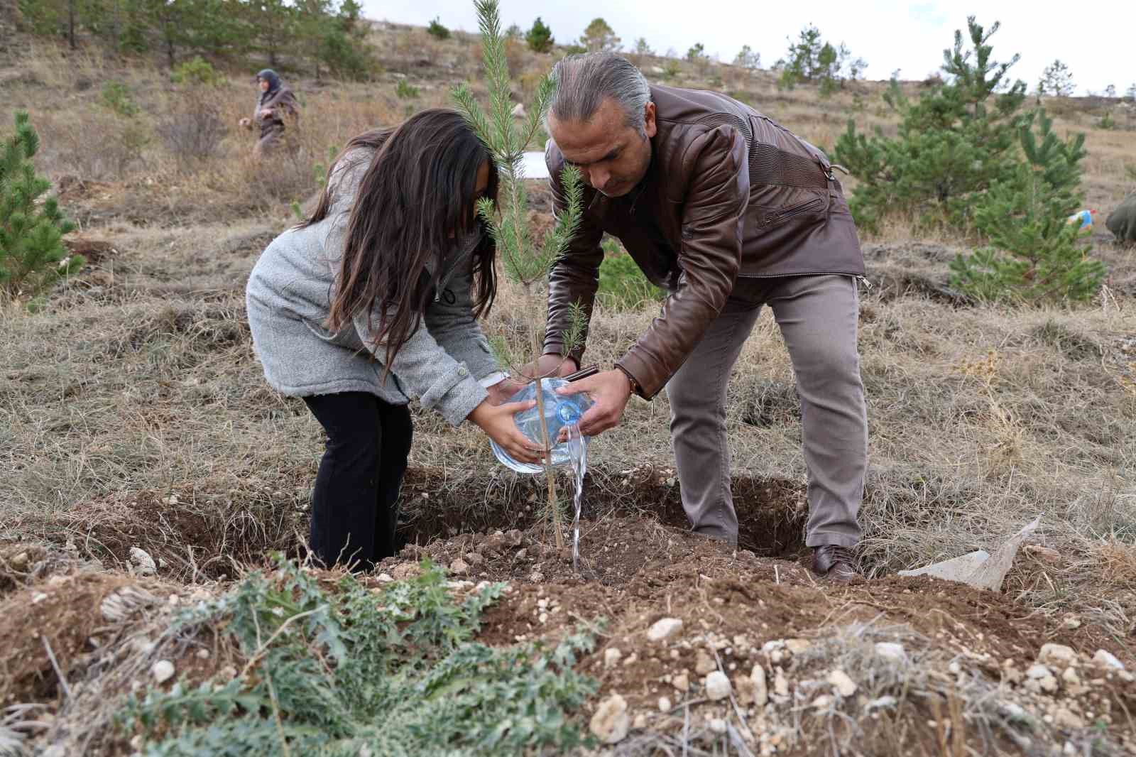 Türkiye’yi yasa boğmuştu, hatırası adına oluşturulacak ormanla yaşatılacak
