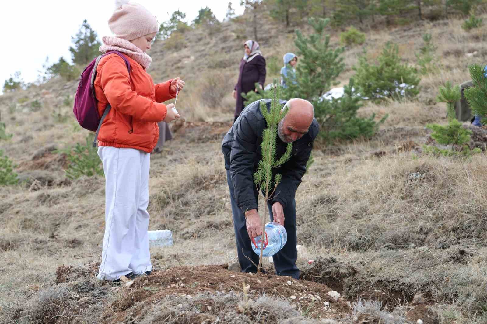 Türkiye’yi yasa boğmuştu, hatırası adına oluşturulacak ormanla yaşatılacak
