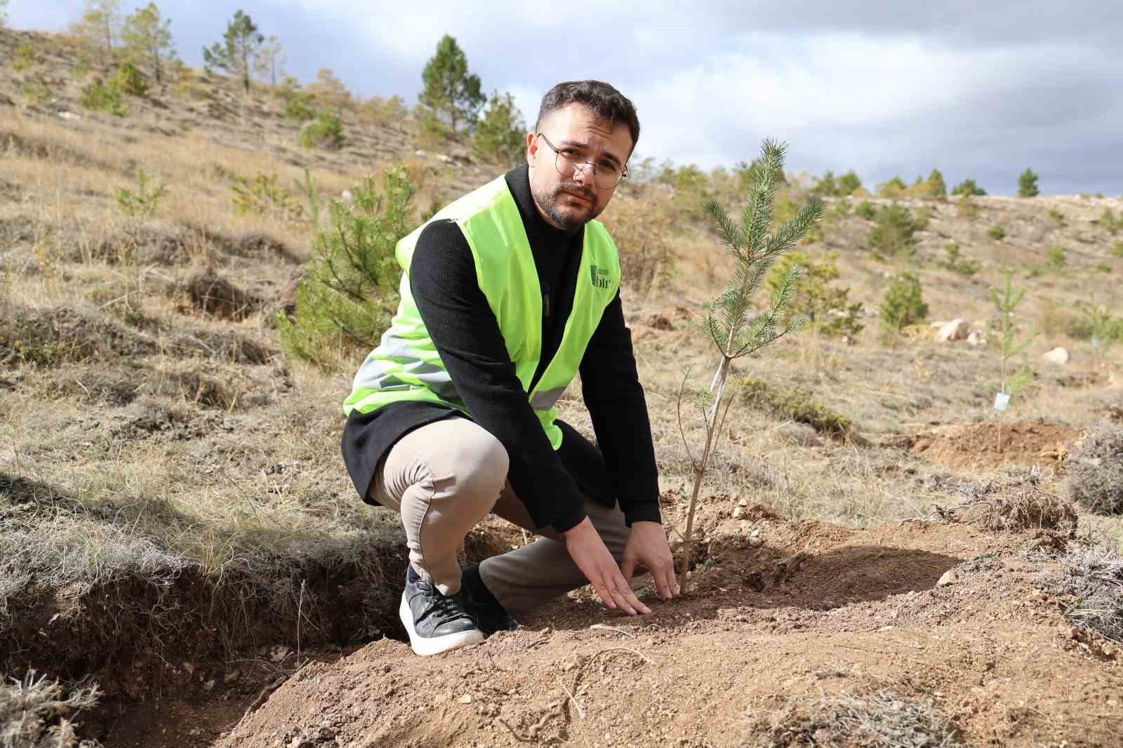 Türkiye’yi yasa boğmuştu, hatırası adına oluşturulacak ormanla yaşatılacak
